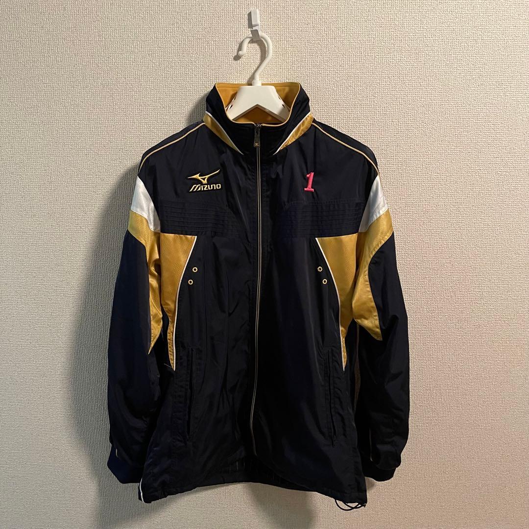 ユーキリス MizunoPro セット