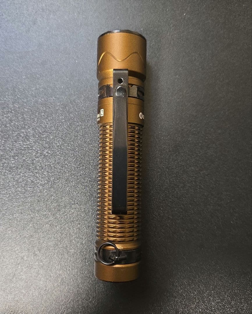 OLIGHT WARRIOR Mini 2 ほぼ未使用 付属品あり