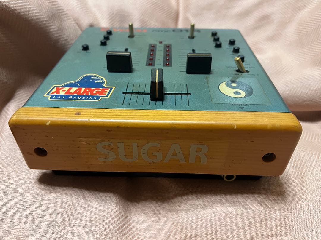 Vestax ベスタクス PMC-01A ミキシングコントローラー