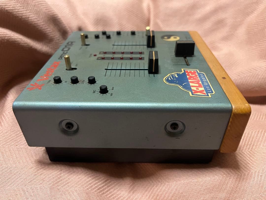 Vestax ベスタクス PMC-01A ミキシングコントローラー