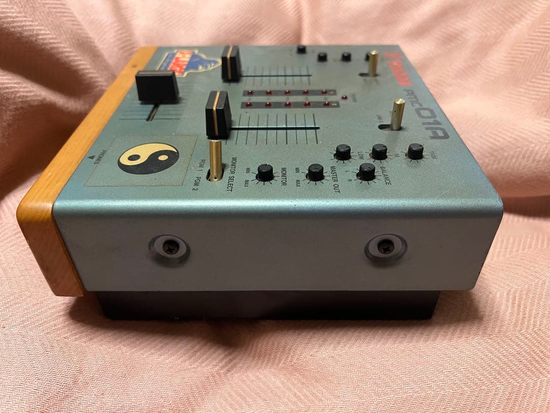 Vestax ベスタクス PMC-01A ミキシングコントローラー
