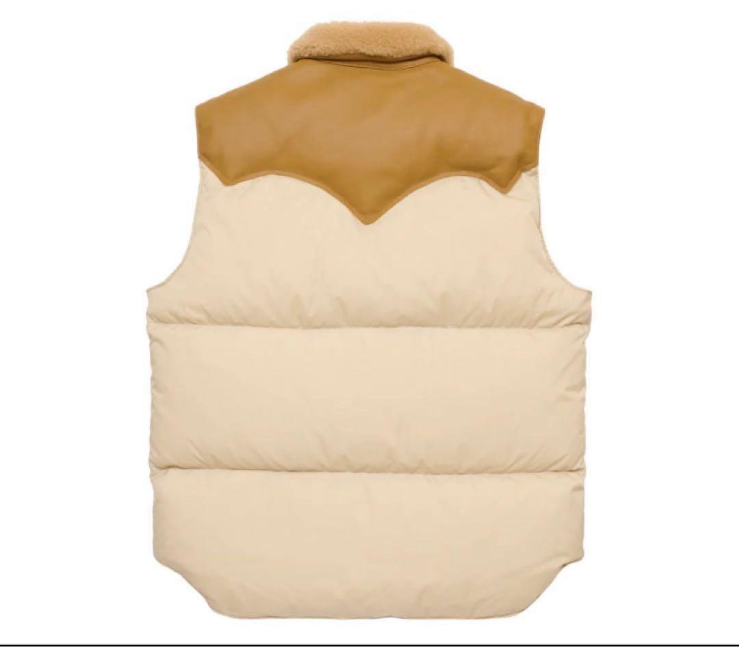 Rocky Mountain × GDC CHRISTY VEST キムタク着用