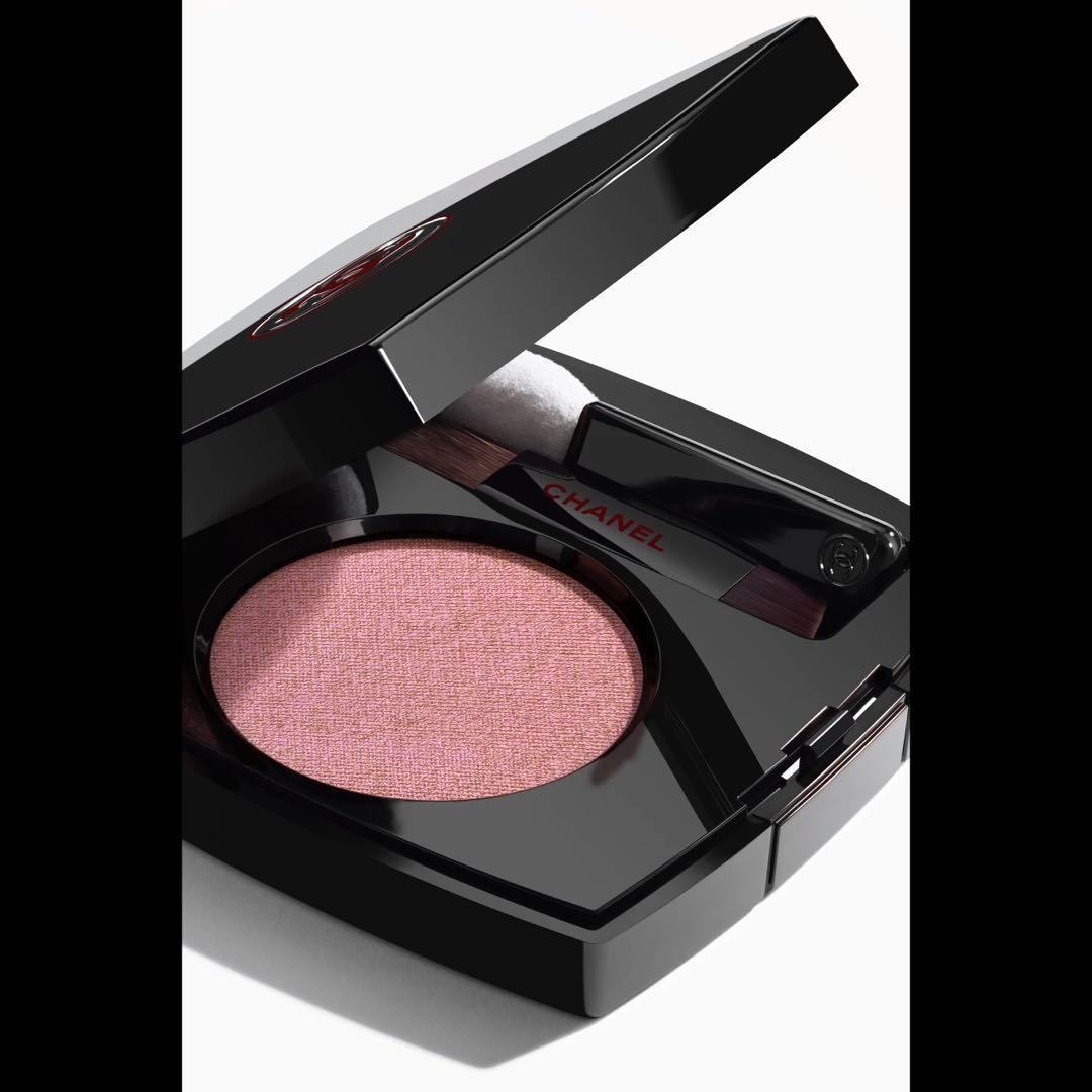 CHANEL オンブル エサンシエルブランローズ267 限定