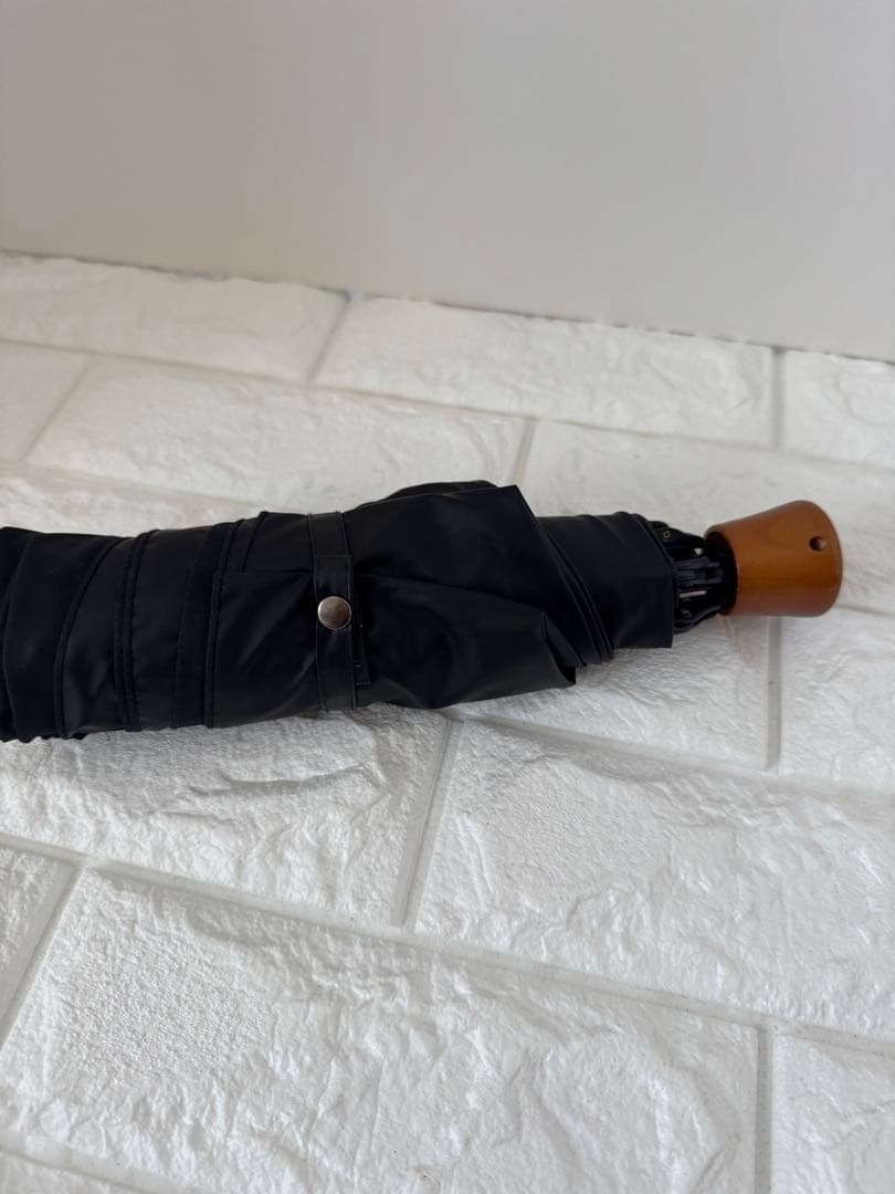 SUN BARRIER 100 折りたたみ傘 ブラック