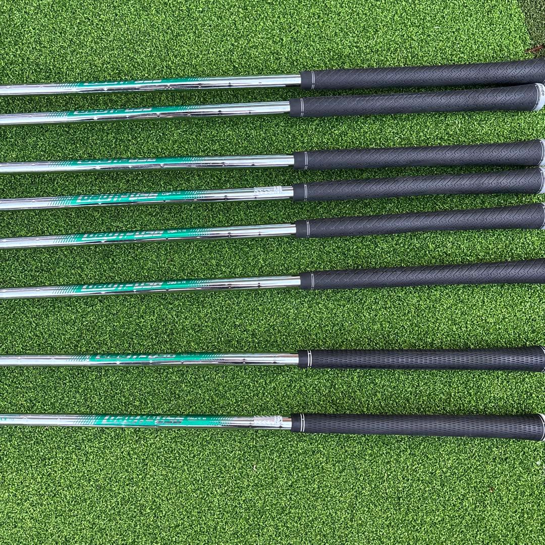 キャロウェイ X FORGED 2024 アイアンセット　ウェッジ　2本