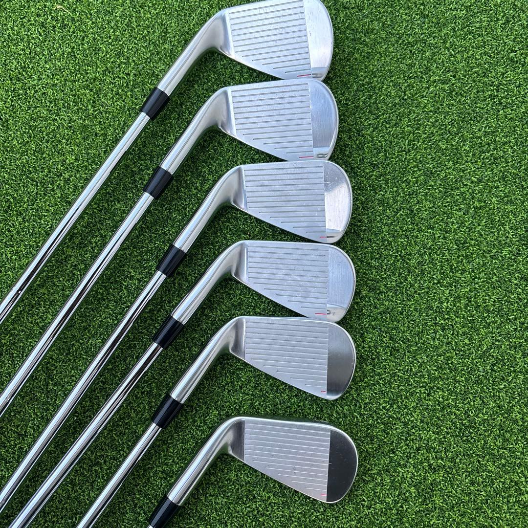 キャロウェイ X FORGED 2024 アイアンセット　ウェッジ　2本