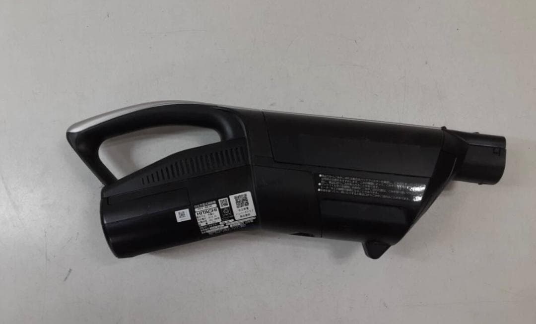 日立　HITACHI 紙パック式 スティッククリーナー PKV-BK3K