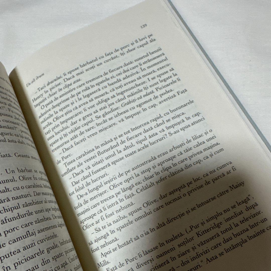 洋書 Elizabeth Strout Olive Kitteridge