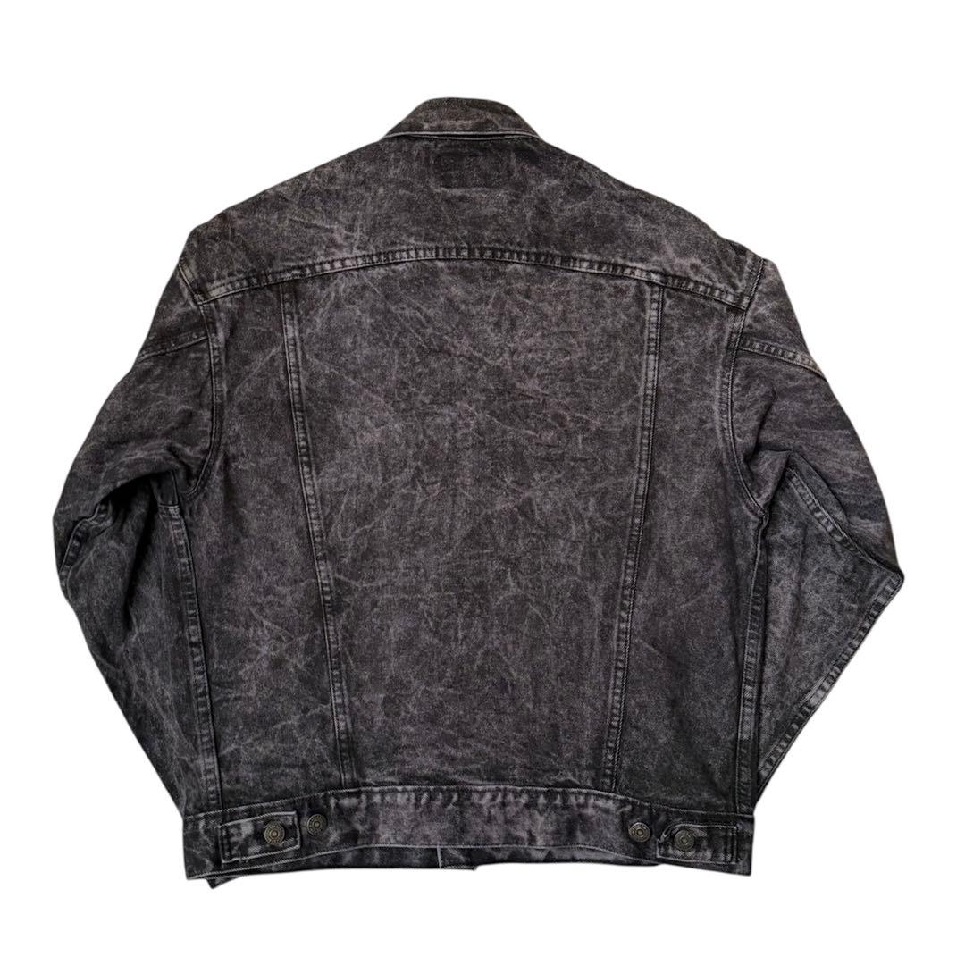Levi's ACID リーバイス 70507 0253 M ブラック デニム