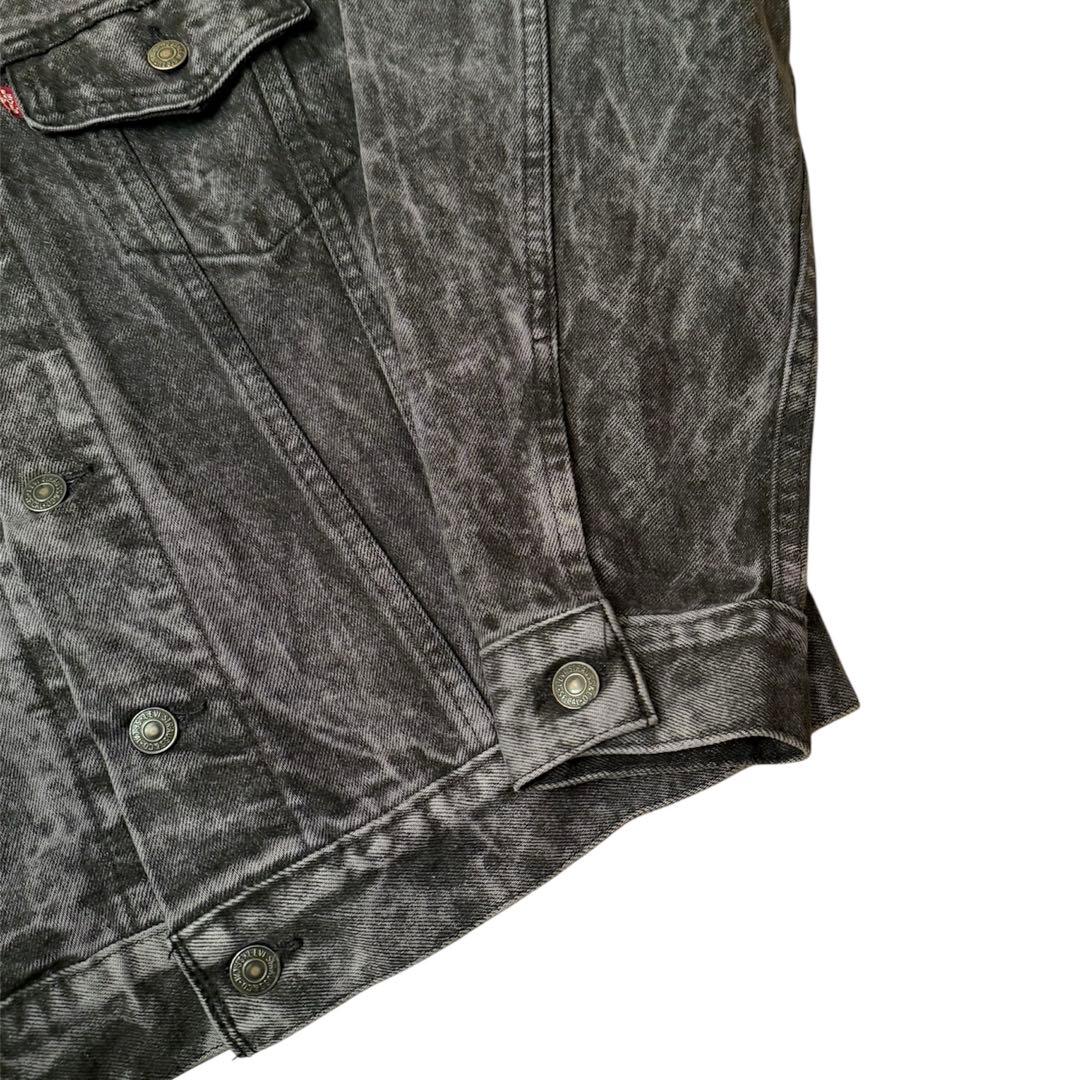 Levi's ACID リーバイス 70507 0253 M ブラック デニム