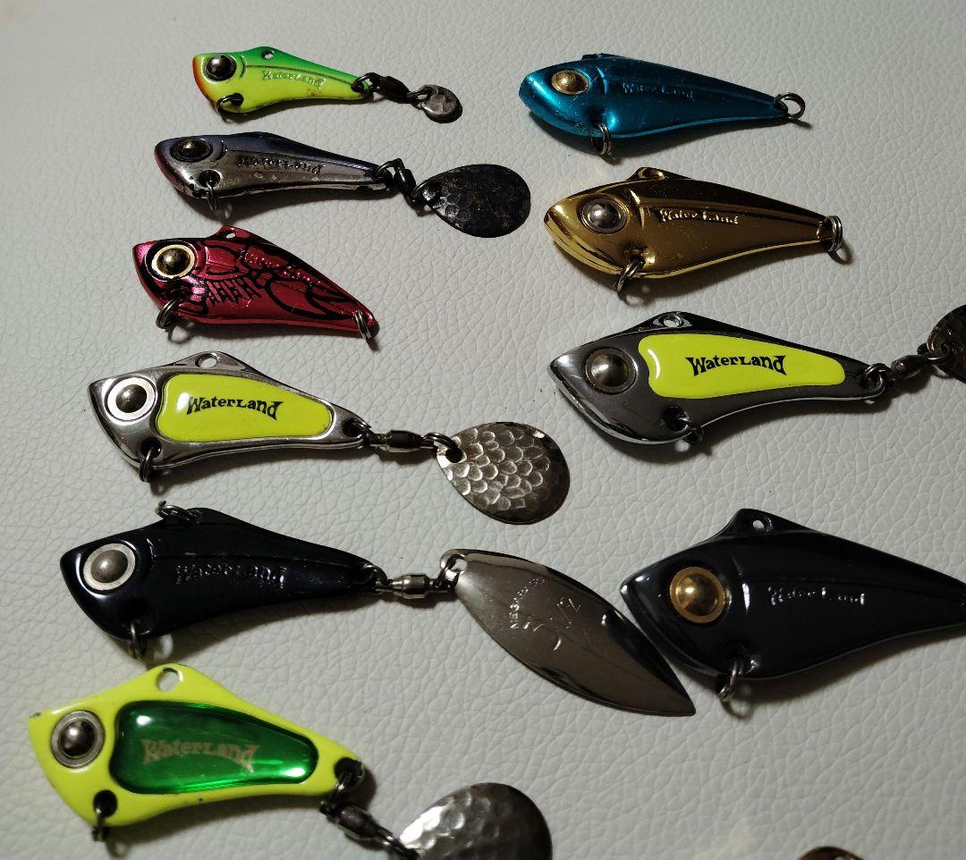 ぼ*よ様 ウォーターランド　ウォーターソニック　スピンソニック　オールド