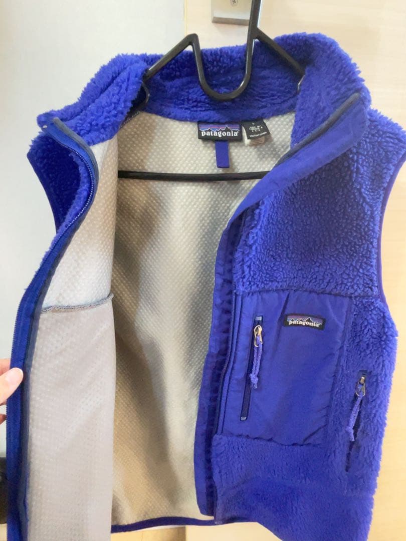 Patagonia ベスト （レディース）