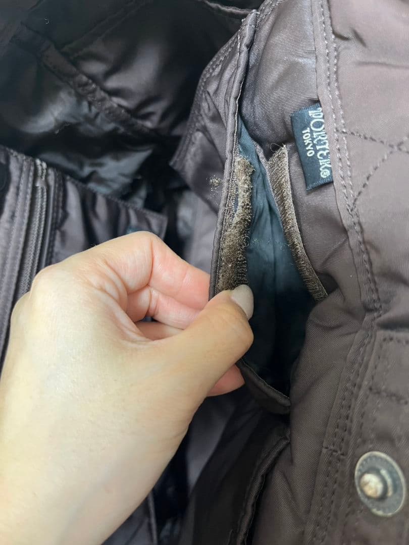 PORTER　トートバッグ
