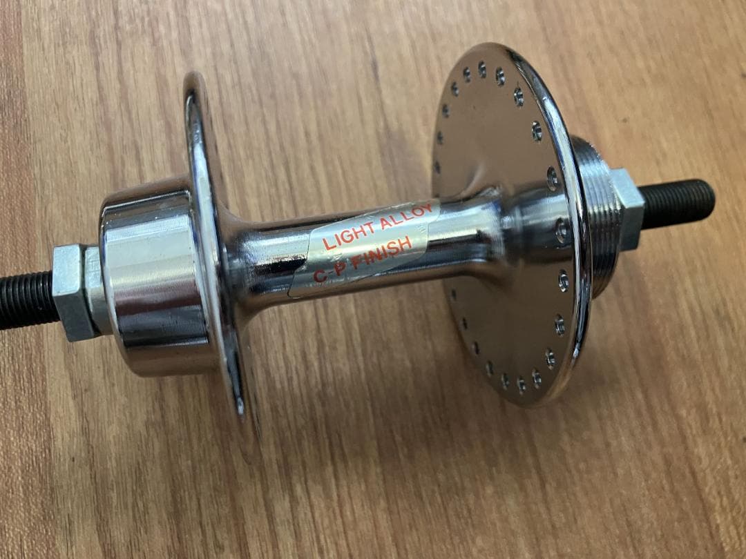 SUZUE BMXハブ 3/8インチアクスル HP-48 PEREGRINE