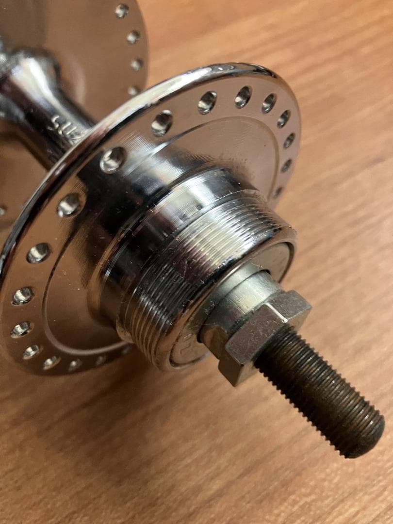 SUZUE BMXハブ 3/8インチアクスル HP-48 PEREGRINE