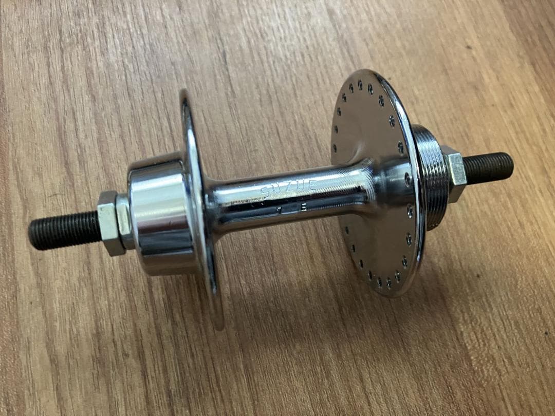 SUZUE BMXハブ 3/8インチアクスル HP-48 PEREGRINE