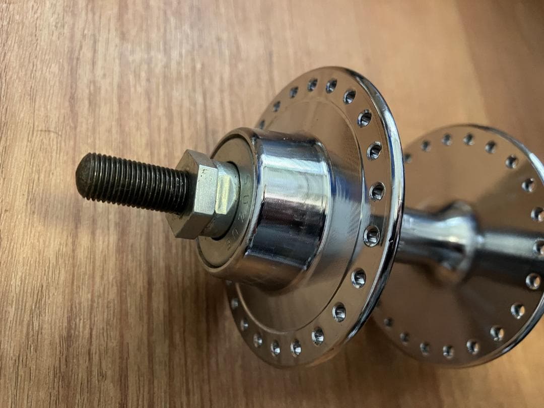 SUZUE BMXハブ 3/8インチアクスル HP-48 PEREGRINE