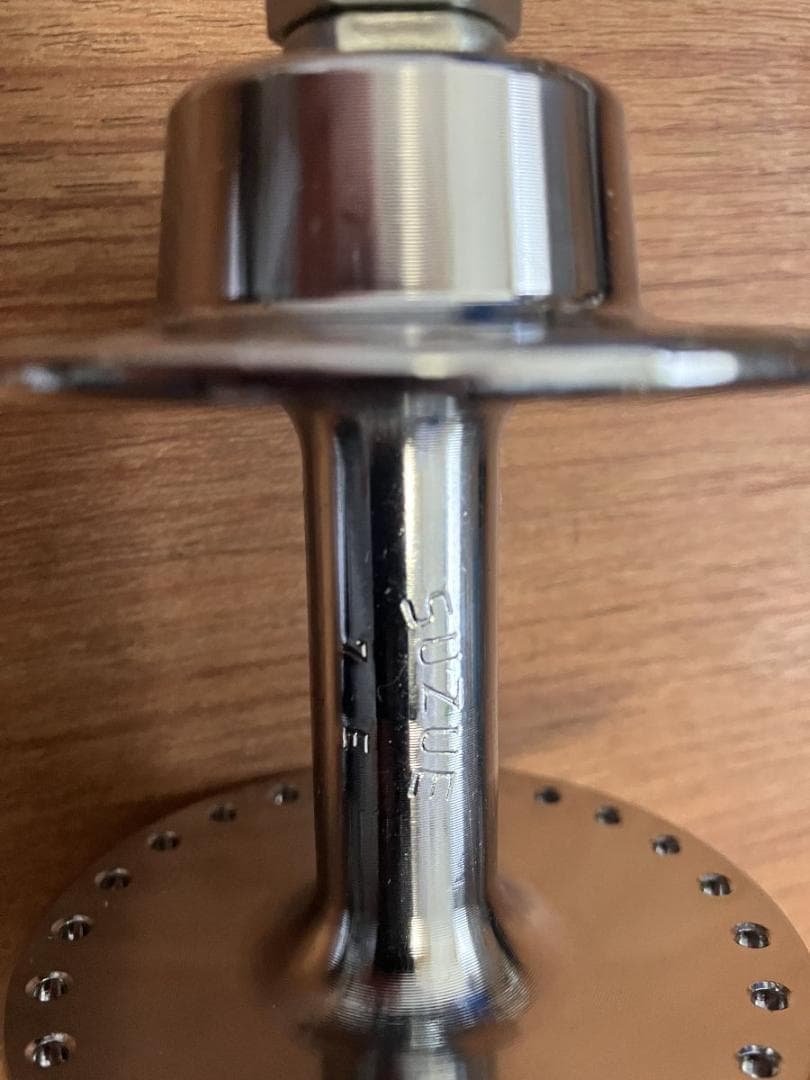 SUZUE BMXハブ 3/8インチアクスル HP-48 PEREGRINE