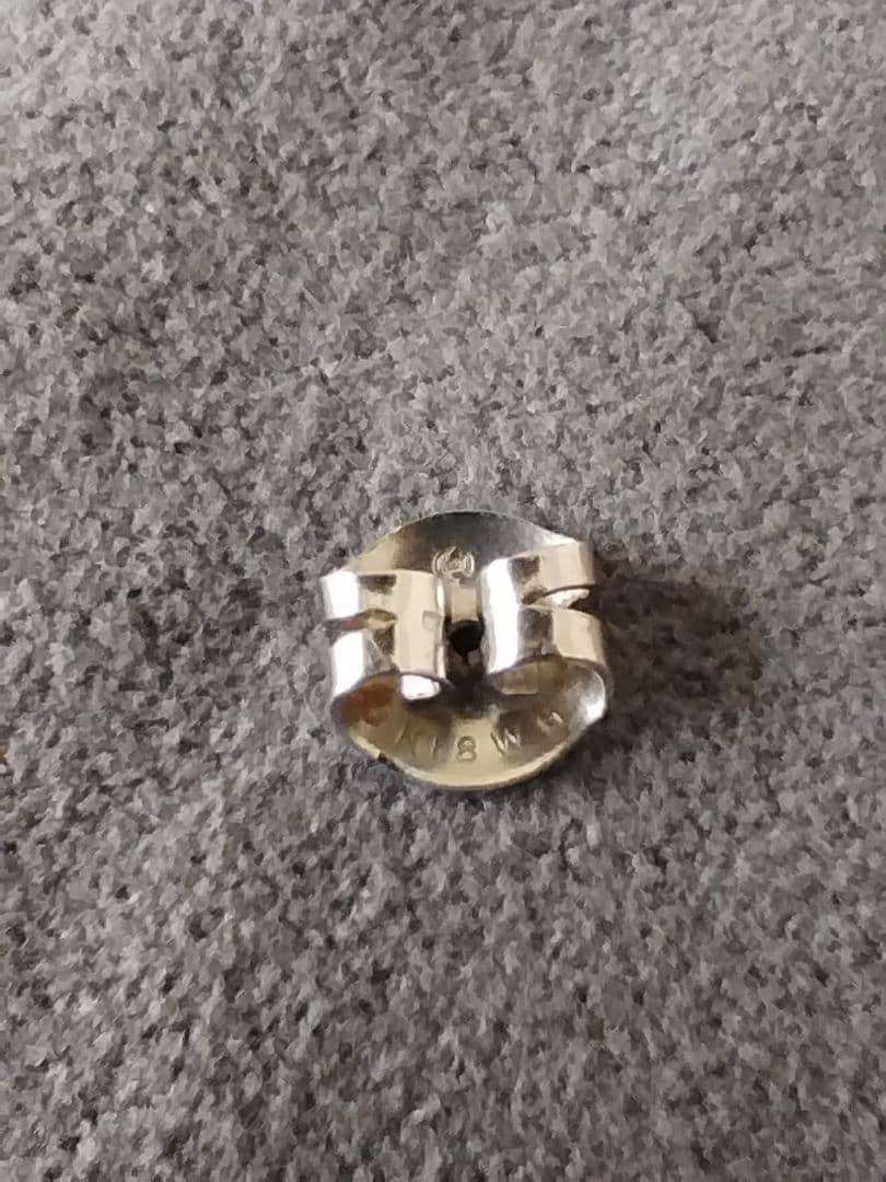 再値下げ☆TASAKI 真珠の片耳用ピアス