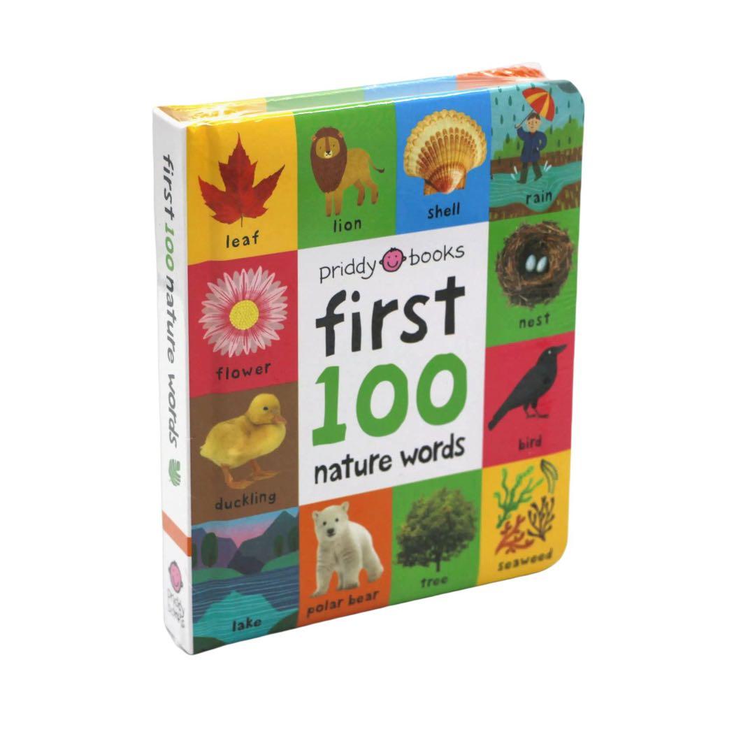 はじめての100ブックセット Priddy Books 最新9冊セット