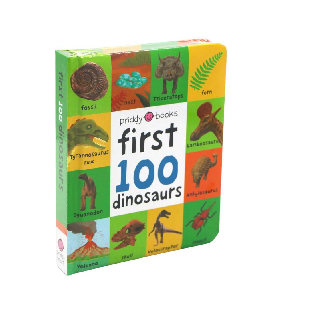 はじめての100ブックセット Priddy Books 最新9冊セット