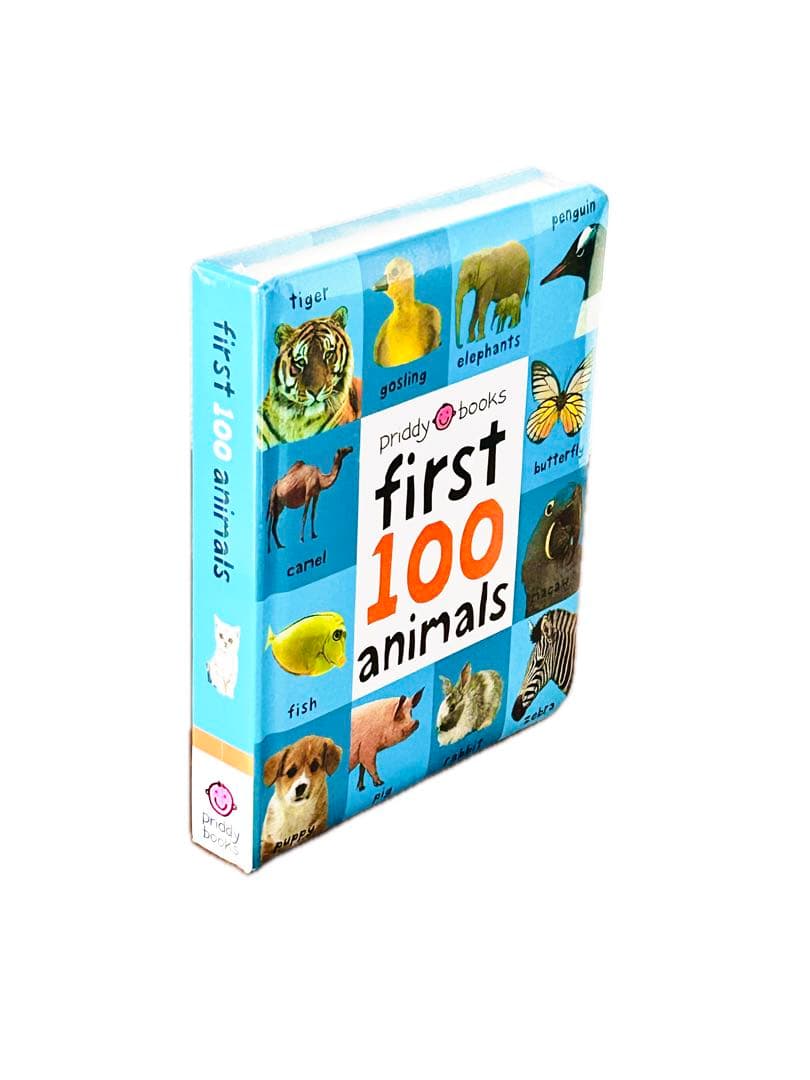 はじめての100ブックセット Priddy Books 最新9冊セット