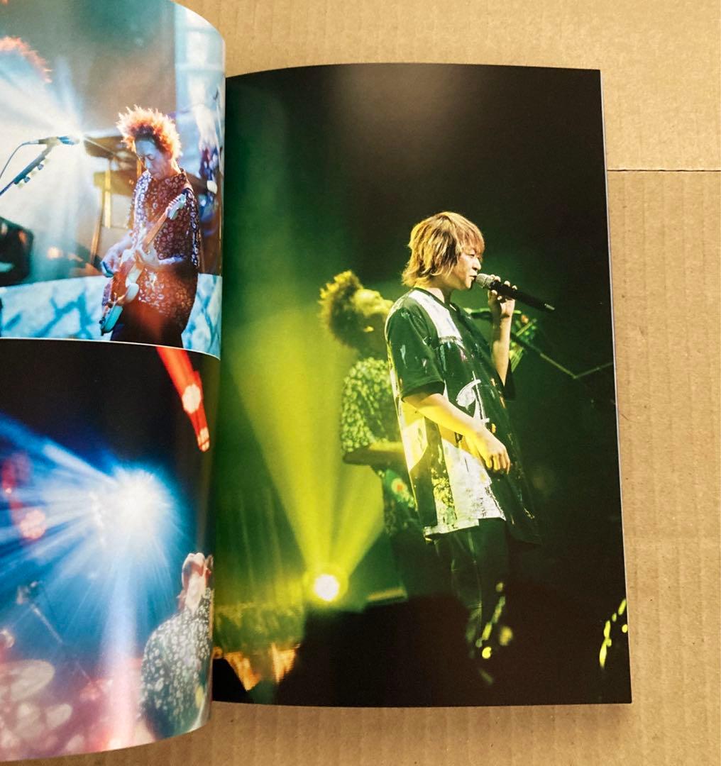 Aqua Timez/20th Thanksgiving Live「空いっぱい…