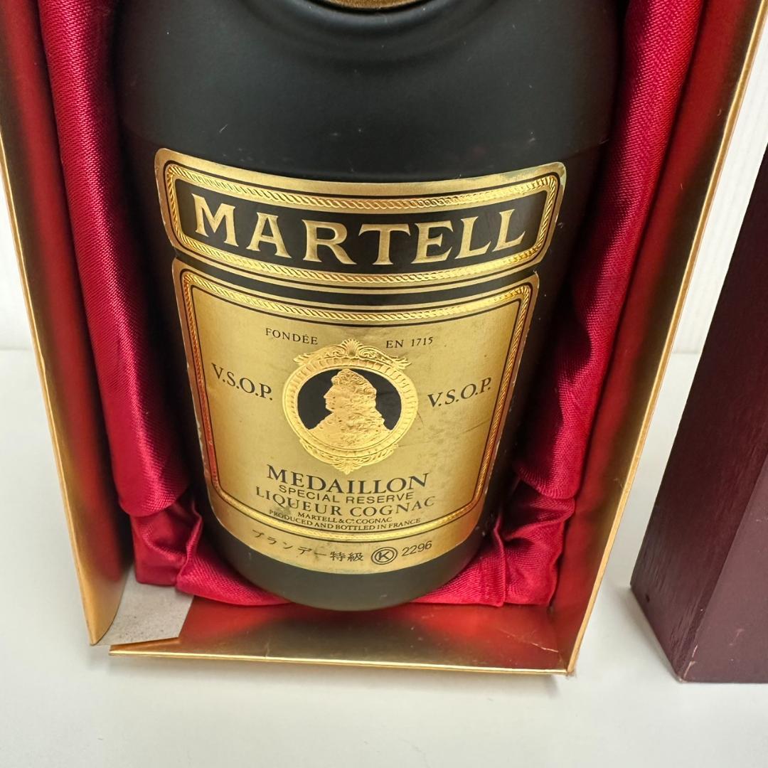 771631/Martell VSOP Medaillon コニャック