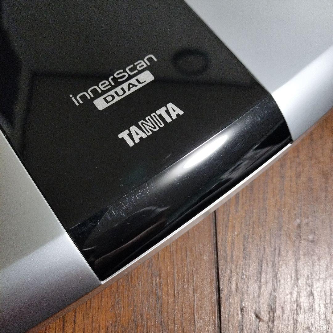 タニタ Innerscan Body 体脂肪計・体組成計RD-800【中古】