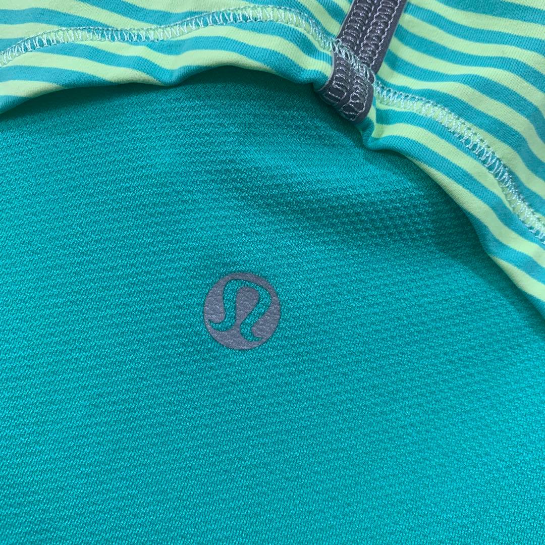 lululemon長袖 ルルレモン ヨガウェア ヨガ ランニング
