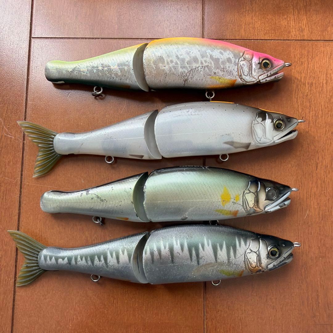 ガンクラフト ジョイクロマグナム