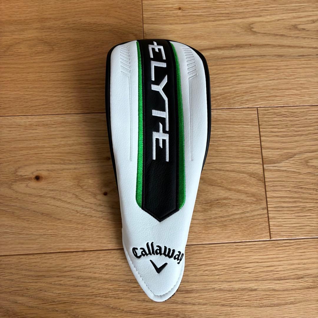 【美品】Callaway Elyte ♦︎♦︎♦︎ 1W・5Wセット