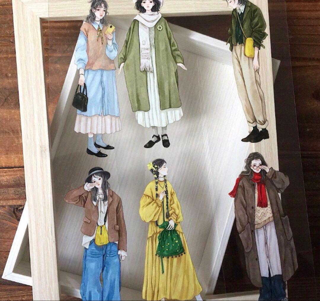 テープ・マスキングテープ Mayu