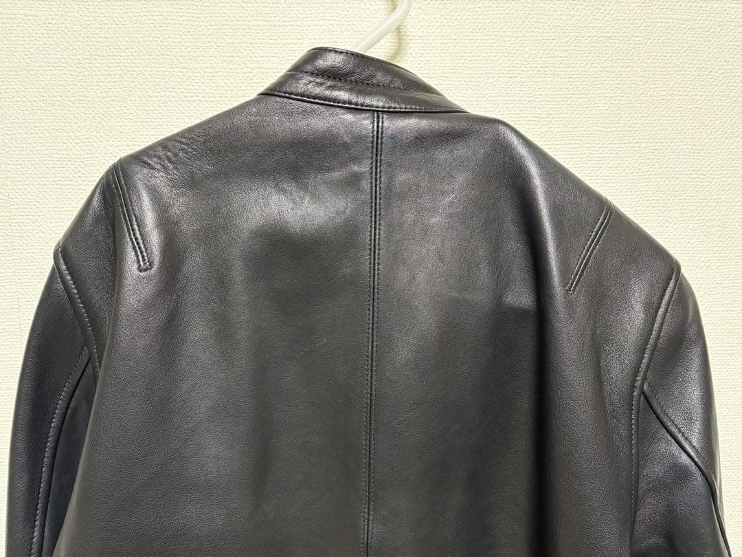 AVIREX レザージャケット L シープレザー