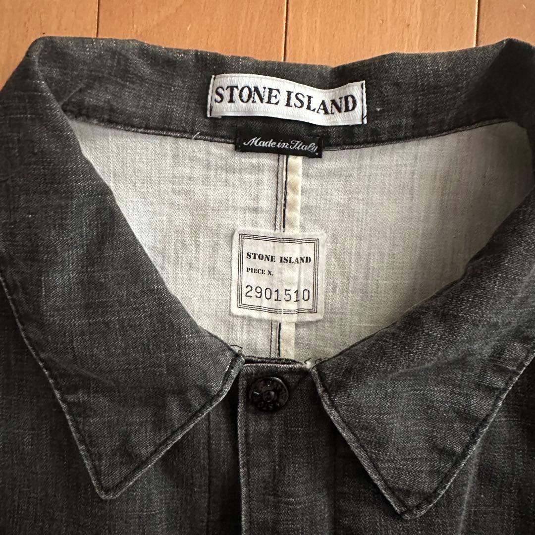 幻の1st Stone  グリーンエッジ イタリア製