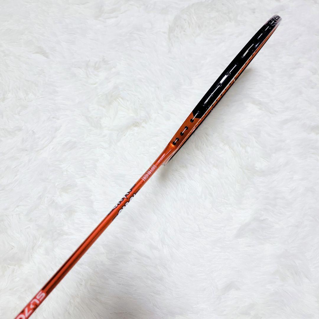 超軽量✨KARAKAL/カラカル SL-70 ナノマグネシウム バドミントン