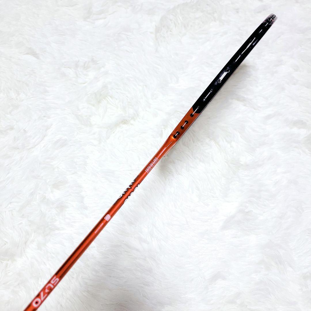 超軽量✨KARAKAL/カラカル SL-70 ナノマグネシウム バドミントン