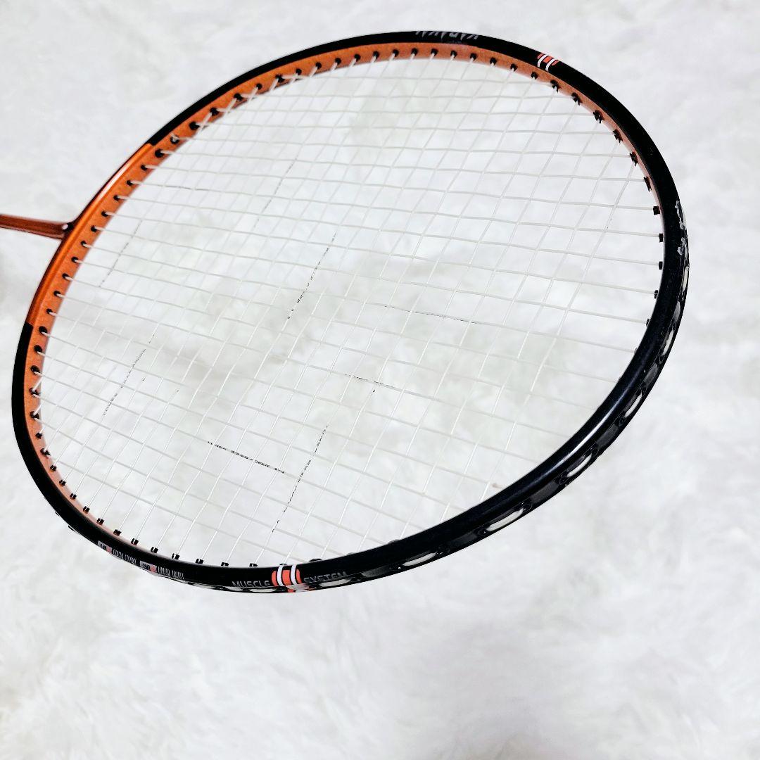 超軽量✨KARAKAL/カラカル SL-70 ナノマグネシウム バドミントン