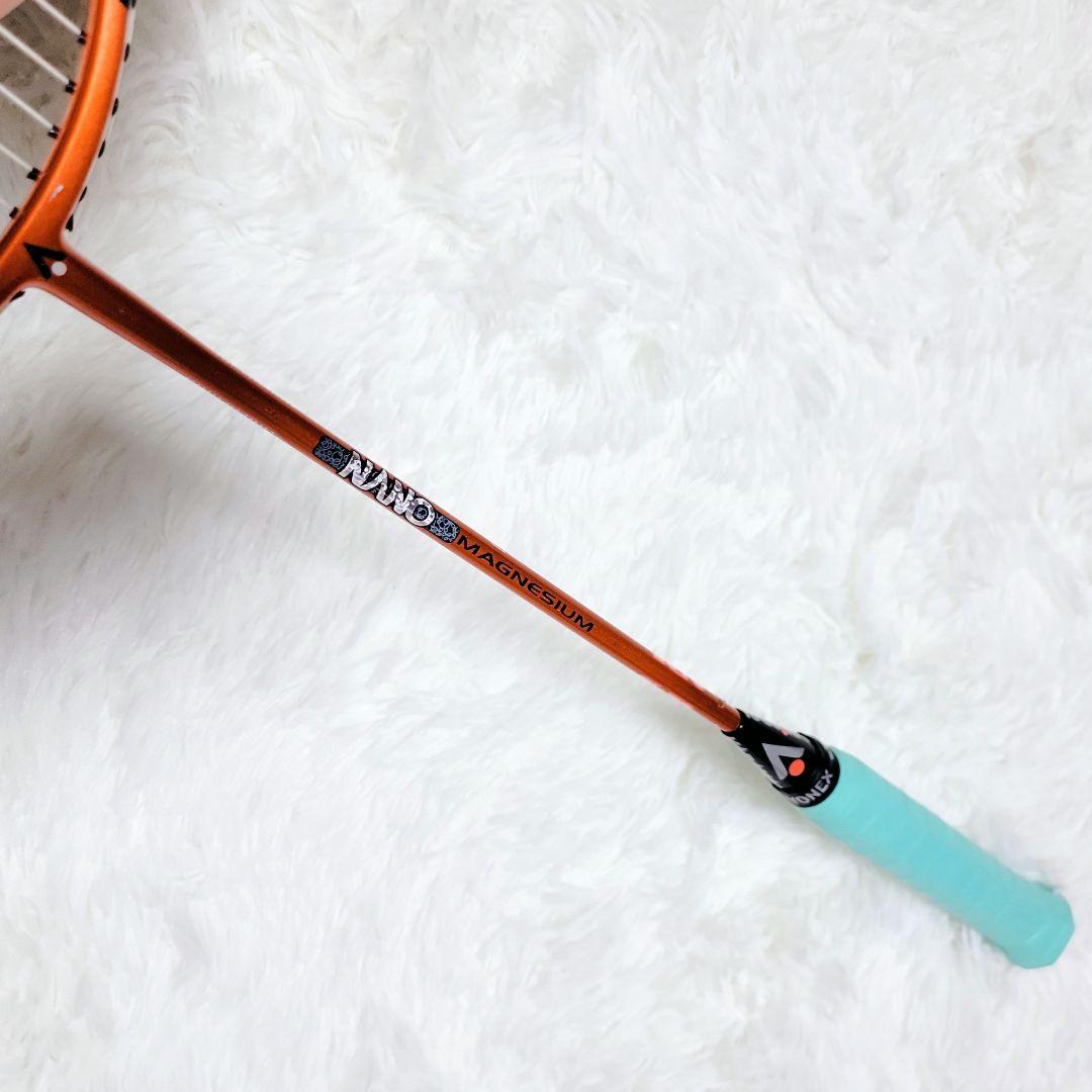 超軽量✨KARAKAL/カラカル SL-70 ナノマグネシウム バドミントン