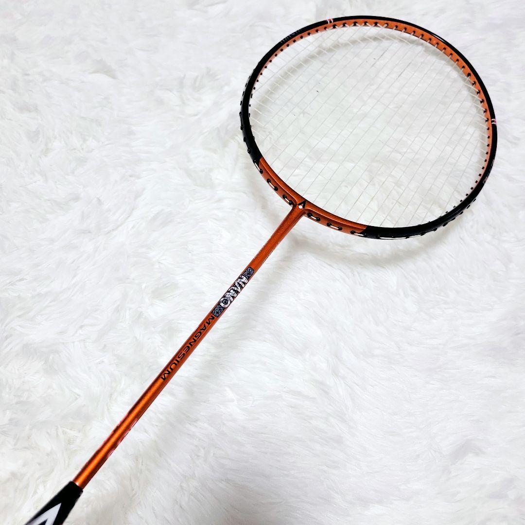 超軽量✨KARAKAL/カラカル SL-70 ナノマグネシウム バドミントン