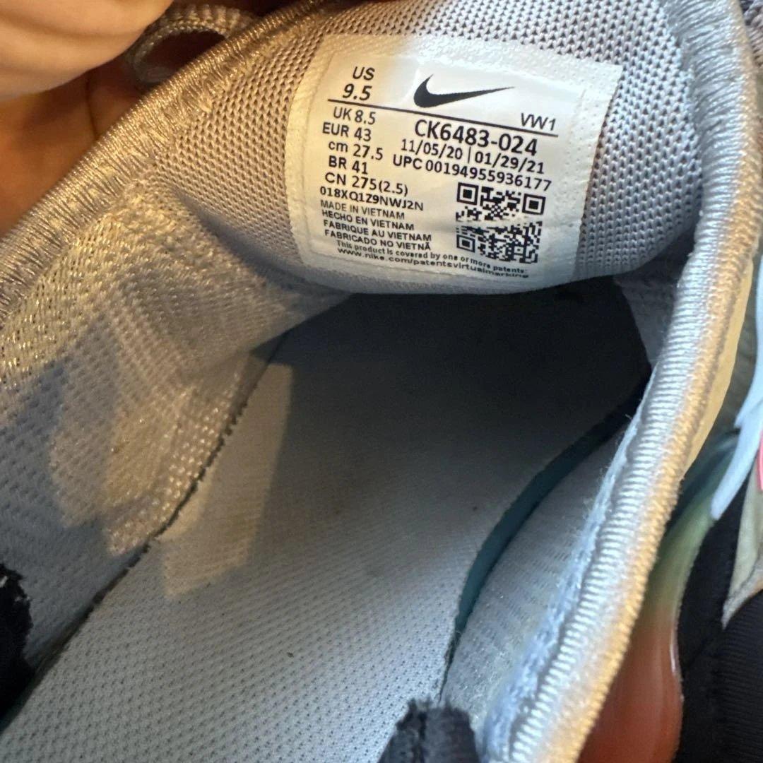 ナイキ NIKE エアマックス 270G パンチ マイアミ 27.5cm ゴルフ