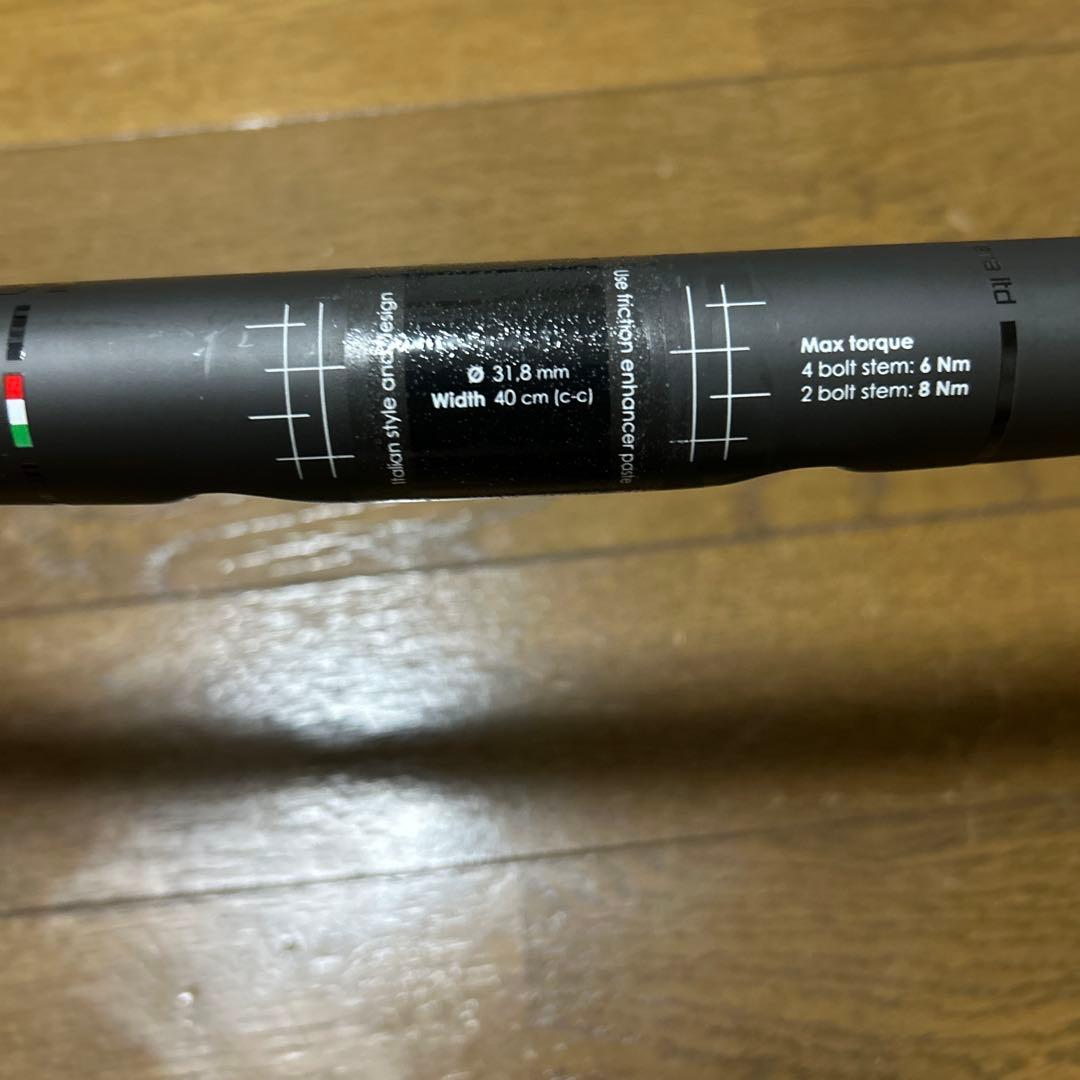 3t カーボンハンドル　軽量　160グラム