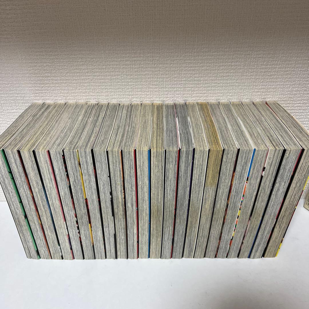僕のヒーローアカデミア全巻