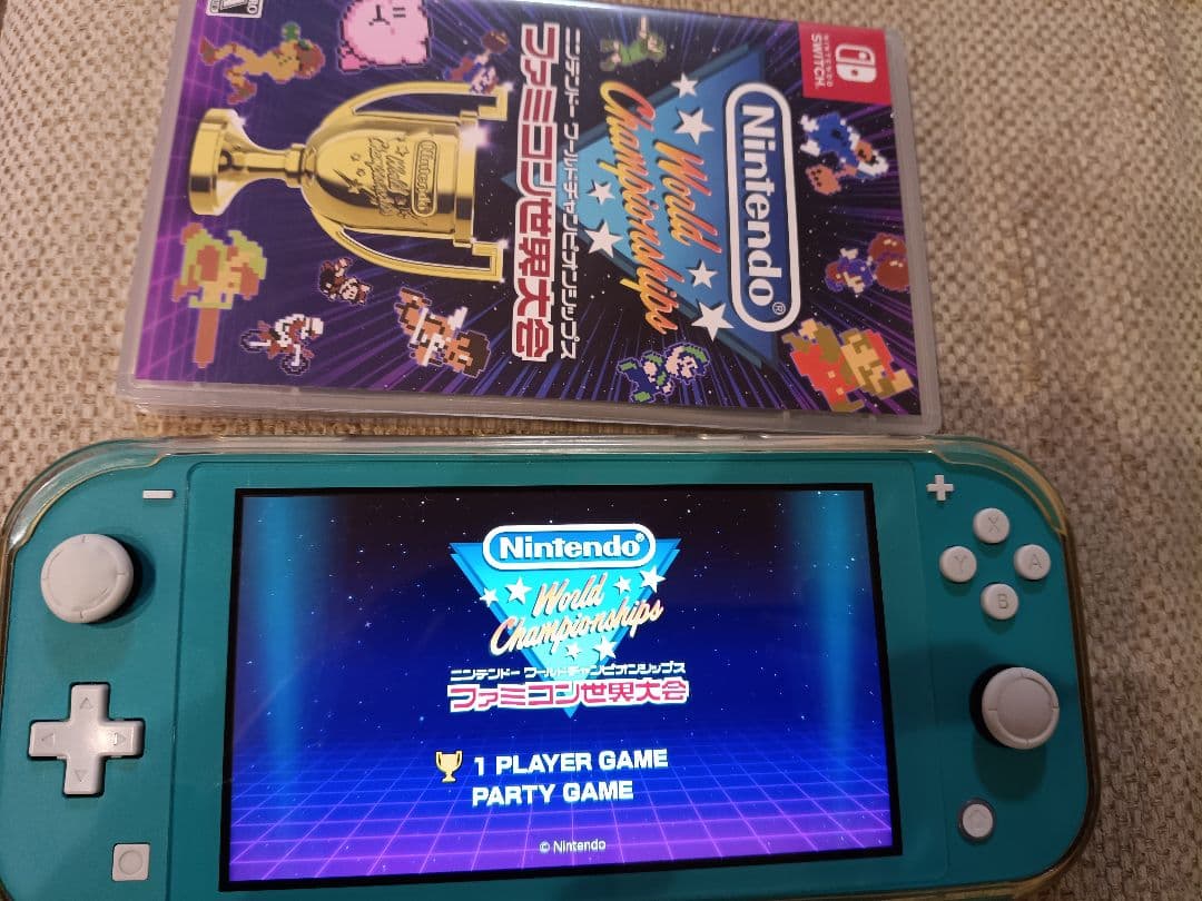 Super Mario RPG & Splatoon セット