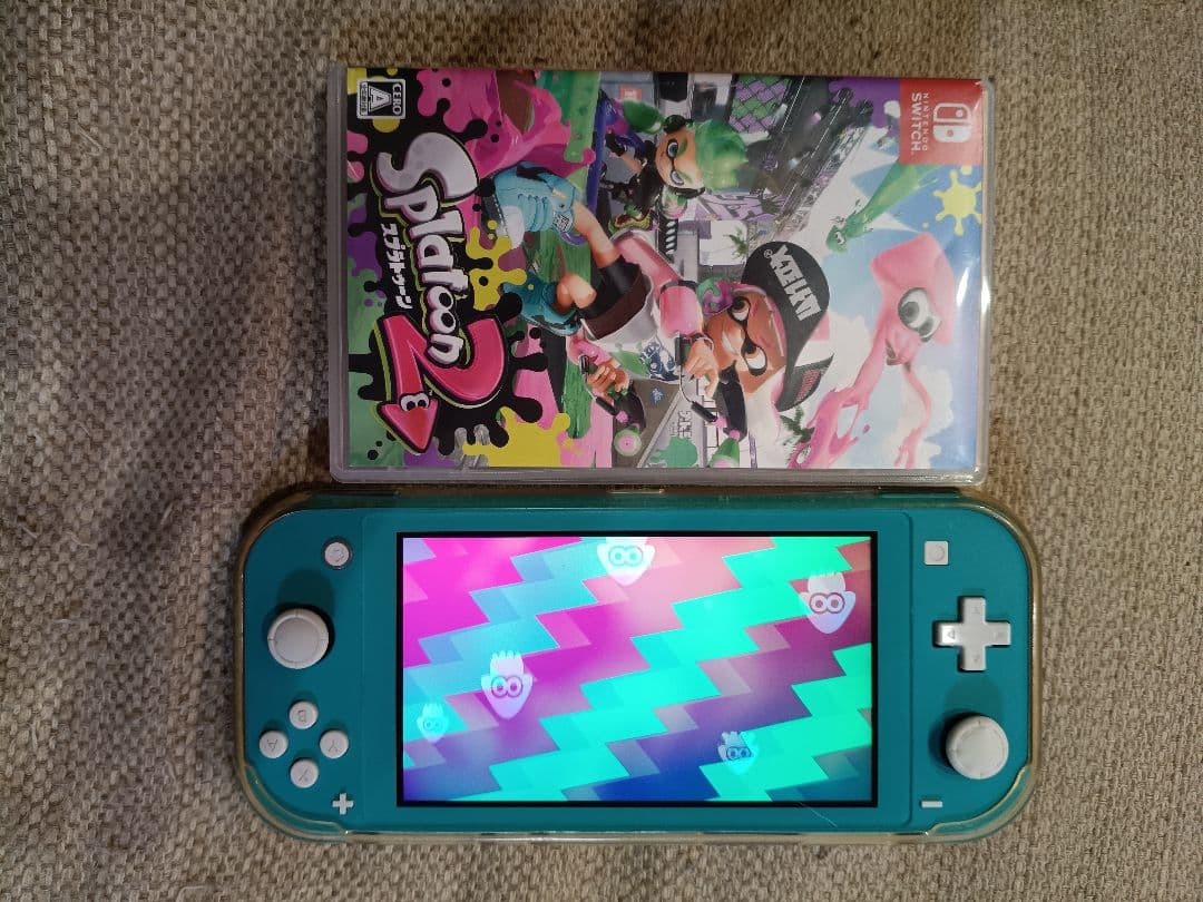 Super Mario RPG & Splatoon セット