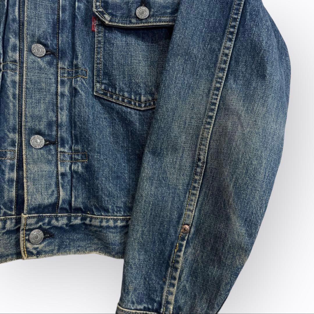 LEVI’S 71507XX リーバイス 2nd デニムジャケット 90's