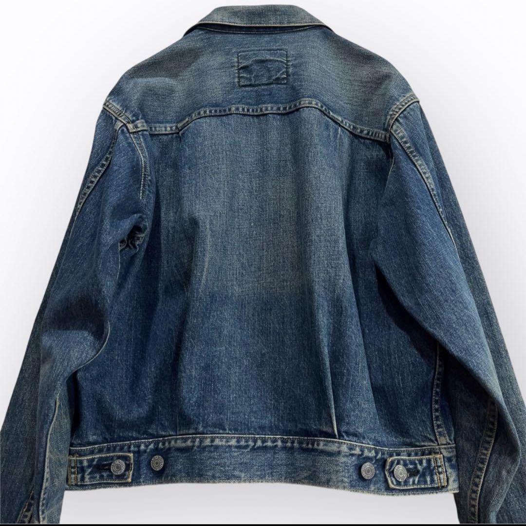 LEVI’S 71507XX リーバイス 2nd デニムジャケット 90's