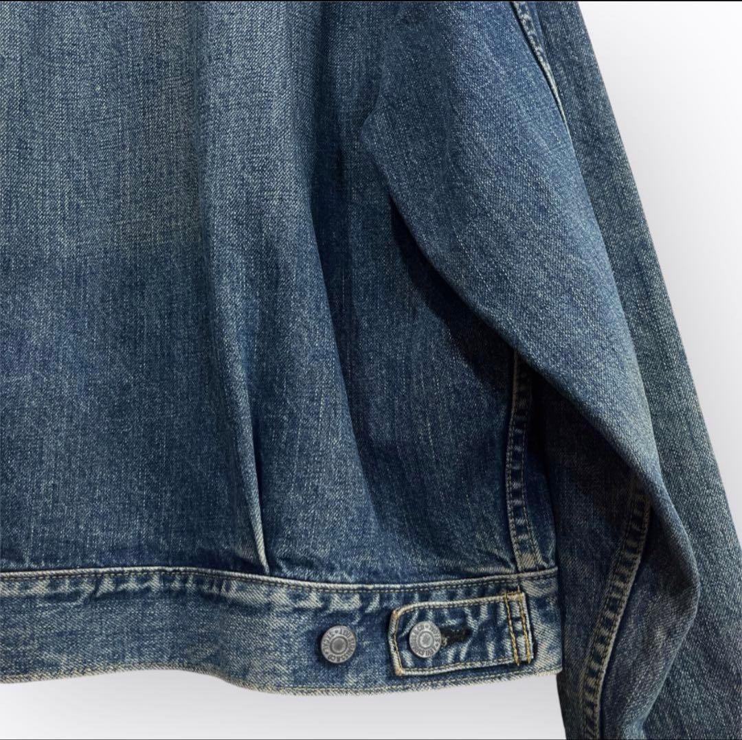 LEVI’S 71507XX リーバイス 2nd デニムジャケット 90's