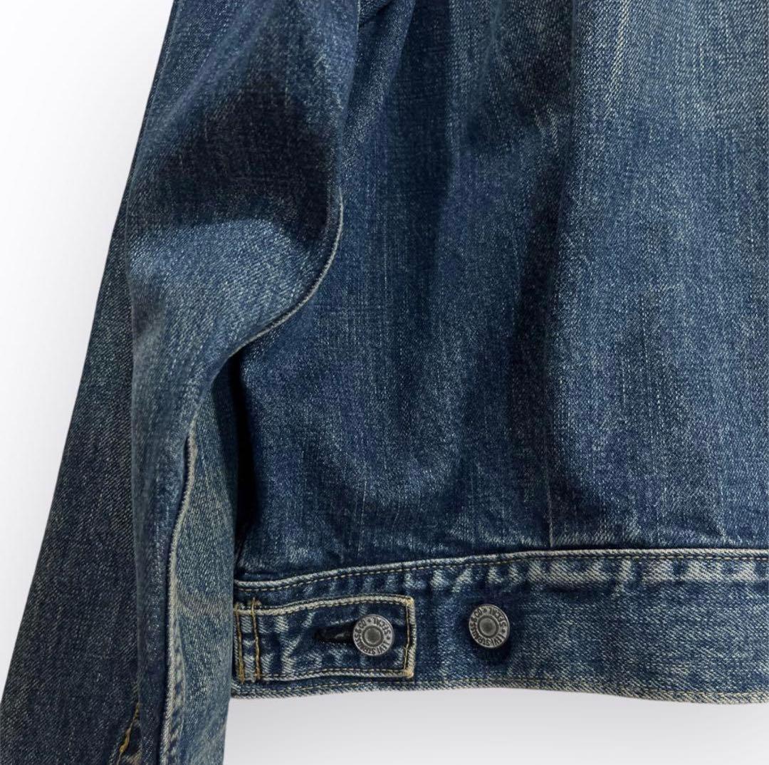 LEVI’S 71507XX リーバイス 2nd デニムジャケット 90's