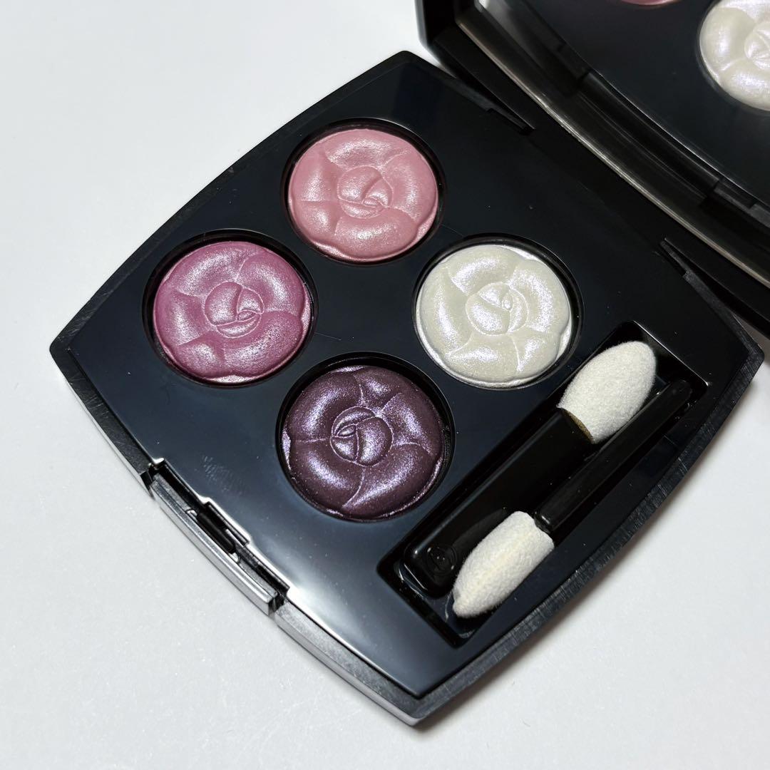 新品未使用 CHANEL レキャトルオンブル 356 オーフィルデフルール
